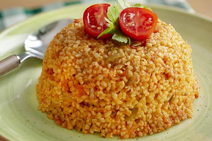 Bulgur Pilavı